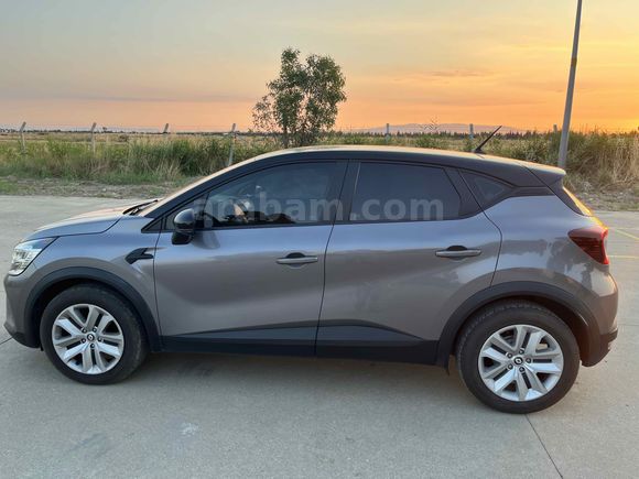 Sahibinden Renault Captur 1.3 TCe Touch Plus 2021 Model 