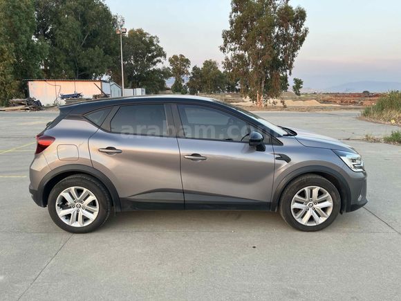 Sahibinden Renault Captur 1.3 TCe Touch Plus 2021 Model 