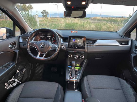 Sahibinden Renault Captur 1.3 TCe Touch Plus 2021 Model 