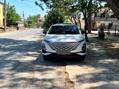 Sahibinden Chery Omoda 5 1.6 T-GDI Excellent 2023 Model Antalya 48.000 km Beyaz