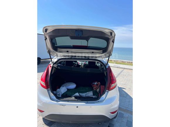 Sahibinden Ford Fiesta 1.4 Titanium 2012 Model 