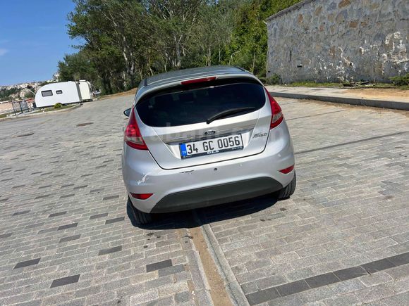 Sahibinden Ford Fiesta 1.4 Titanium 2012 Model 