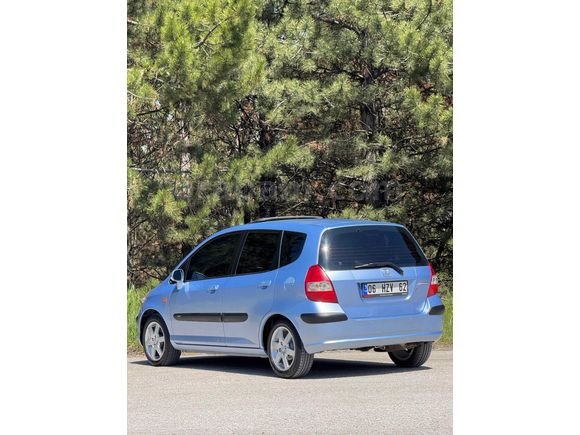 Sahibinden Honda Jazz 1.4 ES 2003 Model 