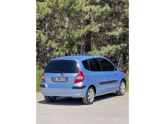 Sahibinden Honda Jazz 1.4 ES 2003 Model 