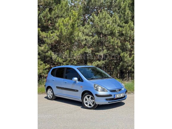 Sahibinden Honda Jazz 1.4 ES 2003 Model 
