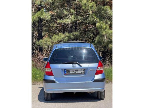 Sahibinden Honda Jazz 1.4 ES 2003 Model 