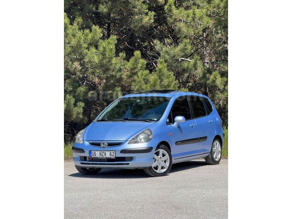 Sahibinden Honda Jazz 1.4 ES 2003 Model 