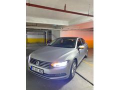 Sahibinden Volkswagen Passat 1.6 TDi BlueMotion Comfortline 2018 Model