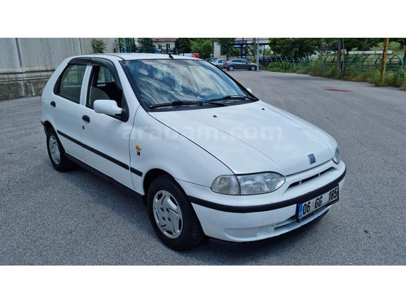 Sahibinden Fiat Palio 1.2 S 2000 Model