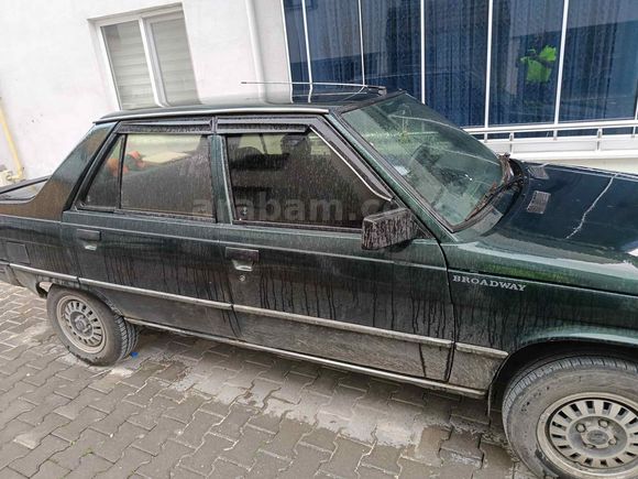 Sahibinden Renault R 9 1.4 Broadway 1991 Model 
