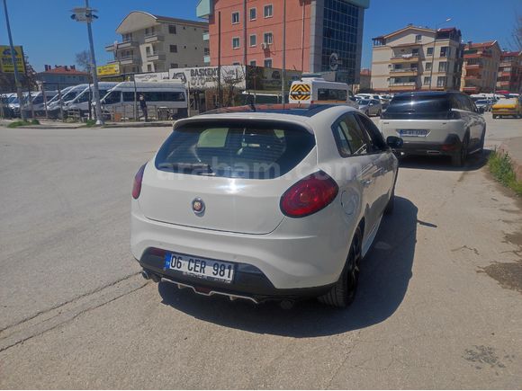 Sahibinden Fiat Bravo 1.6 Mjet Dynamic Plus 2010 Model