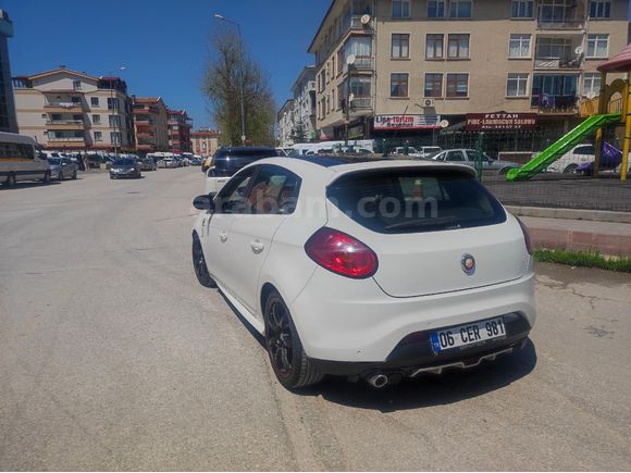 Sahibinden Fiat Bravo 1.6 Mjet Dynamic Plus 2010 Model