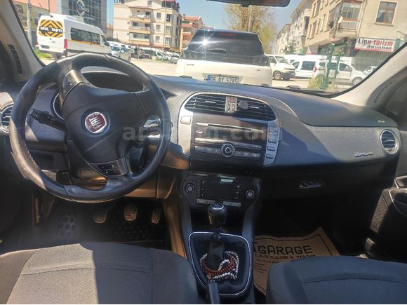 Sahibinden Fiat Bravo 1.6 Mjet Dynamic Plus 2010 Model