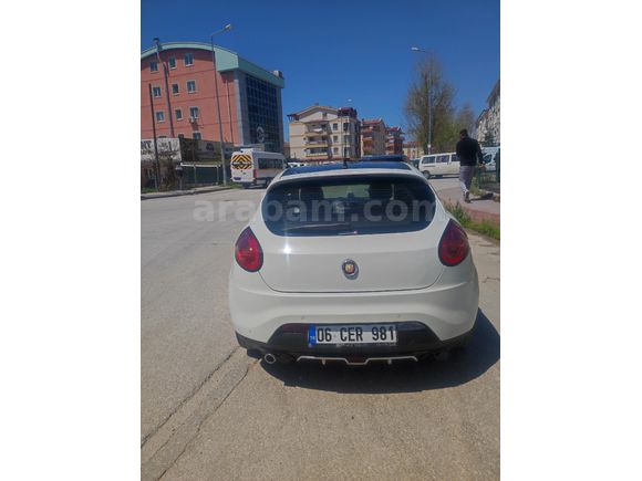 Sahibinden Fiat Bravo 1.6 Mjet Dynamic Plus 2010 Model