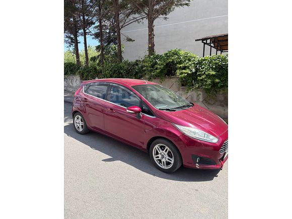 Sahibinden Ford Fiesta 1.5 TDCi Titanium 2014 Model  265.000 km Diğer