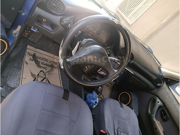 Sahibinden Hyundai Accent 1.3 LX 1999 Model