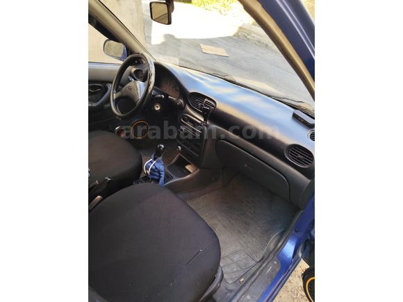 Sahibinden Hyundai Accent 1.3 LX 1999 Model