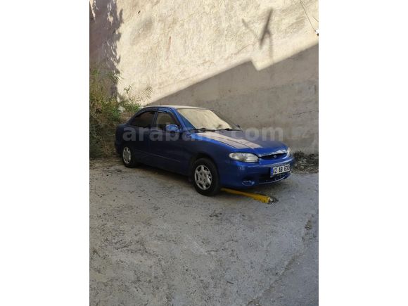 Sahibinden Hyundai Accent 1.3 LX 1999 Model