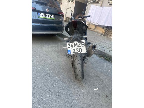 Sahibinden Voge 250 RR 