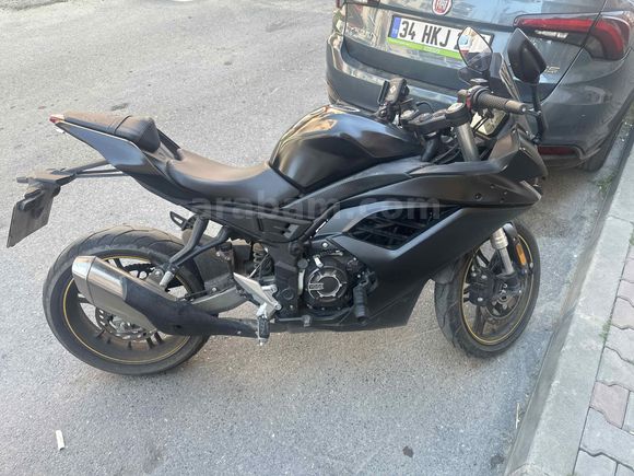 Sahibinden Voge 250 RR 