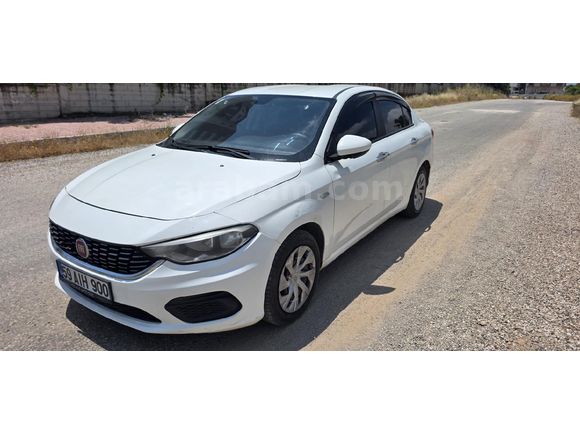 Sahibinden Fiat Egea 1.3 Multijet Easy 2017 Model