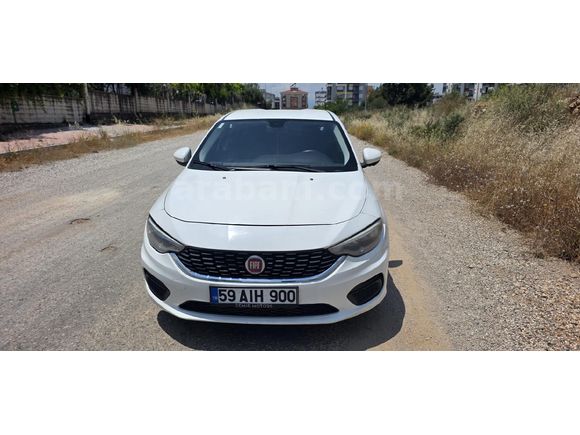 Sahibinden Fiat Egea 1.3 Multijet Easy 2017 Model