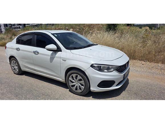 Sahibinden Fiat Egea 1.3 Multijet Easy 2017 Model
