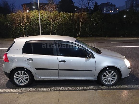 Sahibinden Volkswagen Golf 1.6 Primeline 2009 Model İstanbul