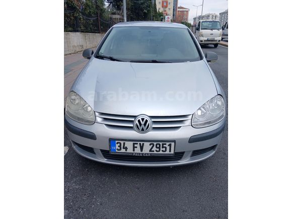 Sahibinden Volkswagen Golf 1.6 Primeline 2009 Model İstanbul