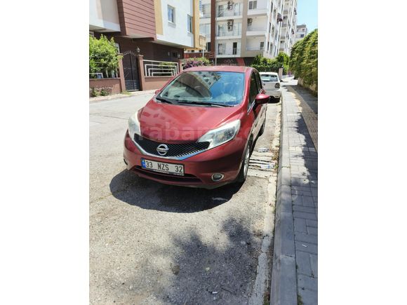 Sahibinden Nissan Note 1.5 dCi Tekna 2013 Model