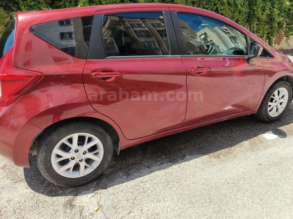 Sahibinden Nissan Note 1.5 dCi Tekna 2013 Model