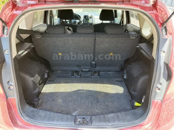 Sahibinden Nissan Note 1.5 dCi Tekna 2013 Model