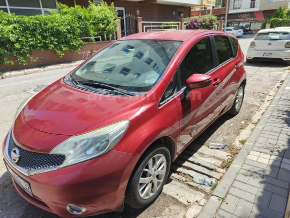 Sahibinden Nissan Note 1.5 dCi Tekna 2013 Model