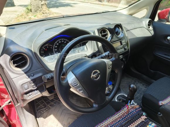 Sahibinden Nissan Note 1.5 dCi Tekna 2013 Model