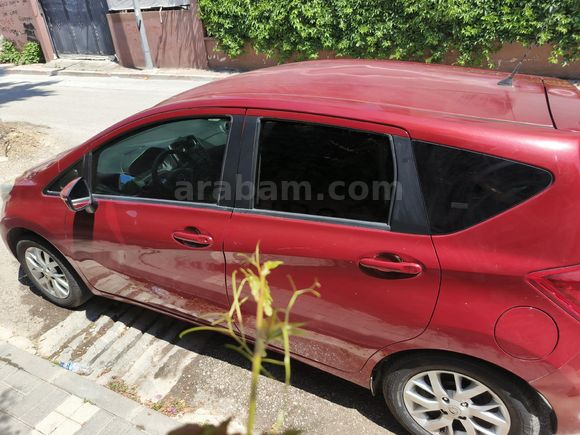 Sahibinden Nissan Note 1.5 dCi Tekna 2013 Model