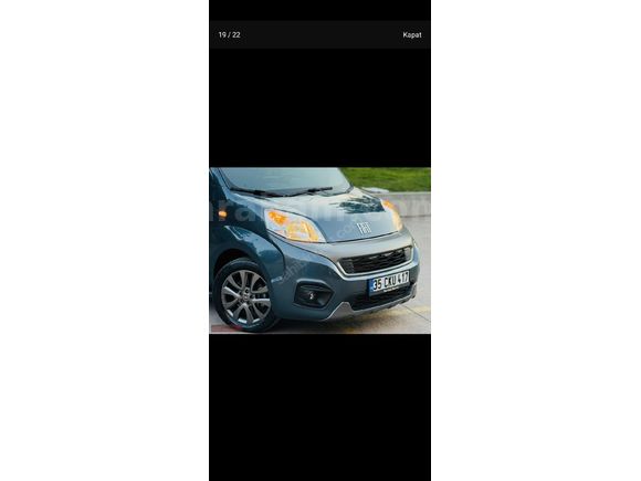 Sahibinden Fiat Fiorino Panorama 1.3 Multijet Premio 2024 Model