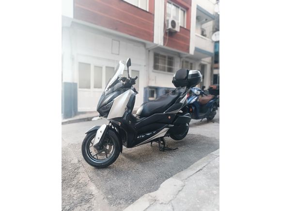 Sahibinden Yamaha X-Max 250 ABS