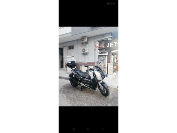 Sahibinden Yamaha X-Max 250 ABS