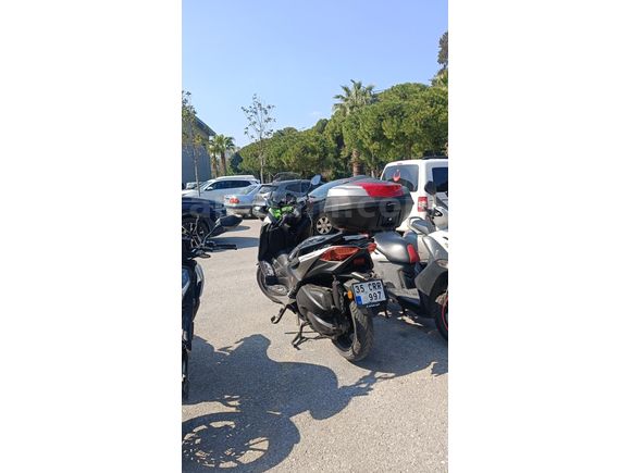 Sahibinden Yamaha X-Max 250 ABS
