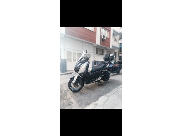 Sahibinden Yamaha X-Max 250 ABS