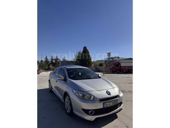 Sahibinden Renault Fluence 1.5 dCi Privilege 2012 Model 
