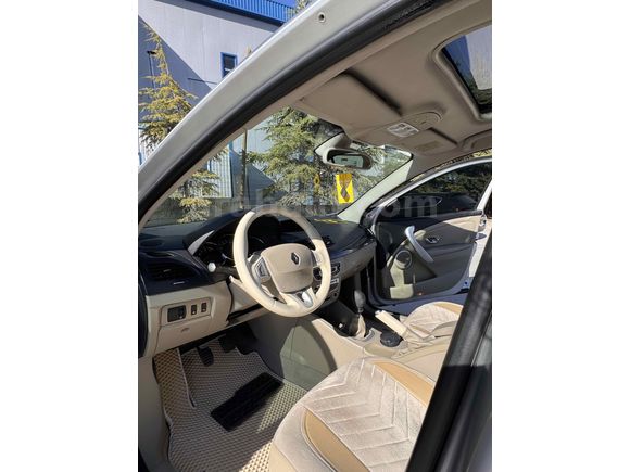 Sahibinden Renault Fluence 1.5 dCi Privilege 2012 Model 