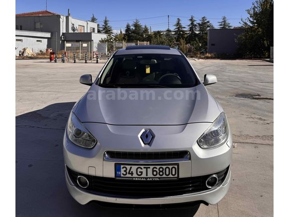 Sahibinden Renault Fluence 1.5 dCi Privilege 2012 Model 