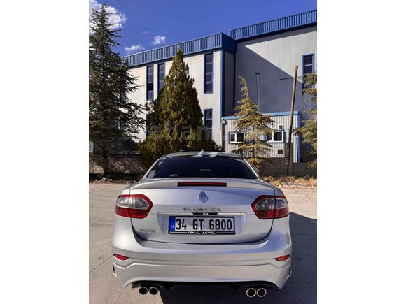 Sahibinden Renault Fluence 1.5 dCi Privilege 2012 Model 