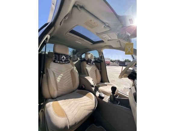 Sahibinden Renault Fluence 1.5 dCi Privilege 2012 Model 