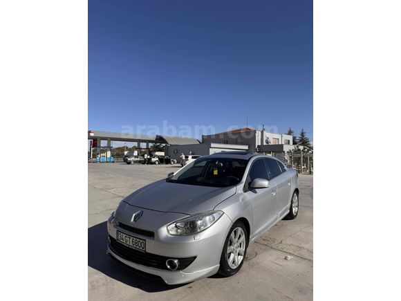 Sahibinden Renault Fluence 1.5 dCi Privilege 2012 Model 