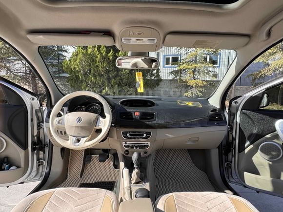 Sahibinden Renault Fluence 1.5 dCi Privilege 2012 Model 