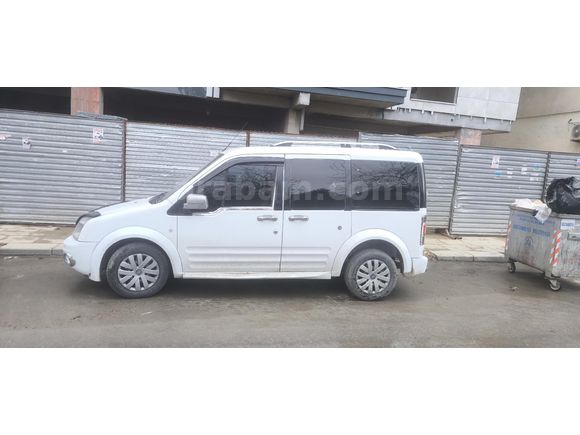 Sahibinden Ford Transit Connect K210 S 2013 Model