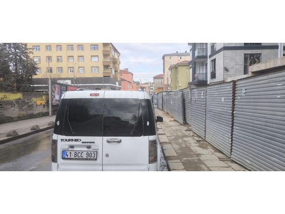 Sahibinden Ford Transit Connect K210 S 2013 Model