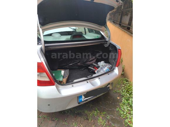 Sahibinden Renault Symbol 1.5 dCi Expression 2012 Model